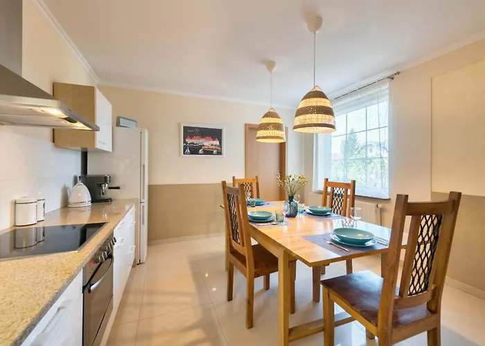 Sopocki Przy Plazy Apartment